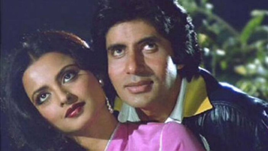 Birthday Special: जब अमिताभ बच्चन और रेखा को इस हालत में देख कर रो पड़ी थीं जया