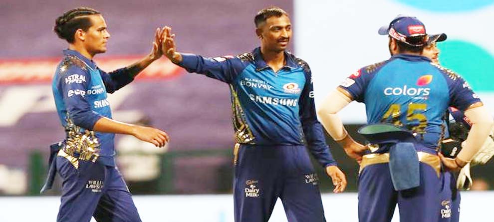 IPL 2020: ବାଜି ମାରିନେଲେ ରୋହିତ ଓ ସ୍ମିଥ୍ IPL 2020: ବାଜି ମାରିନେଲେ ରୋହିତ ଓ ସ୍ମିଥ୍