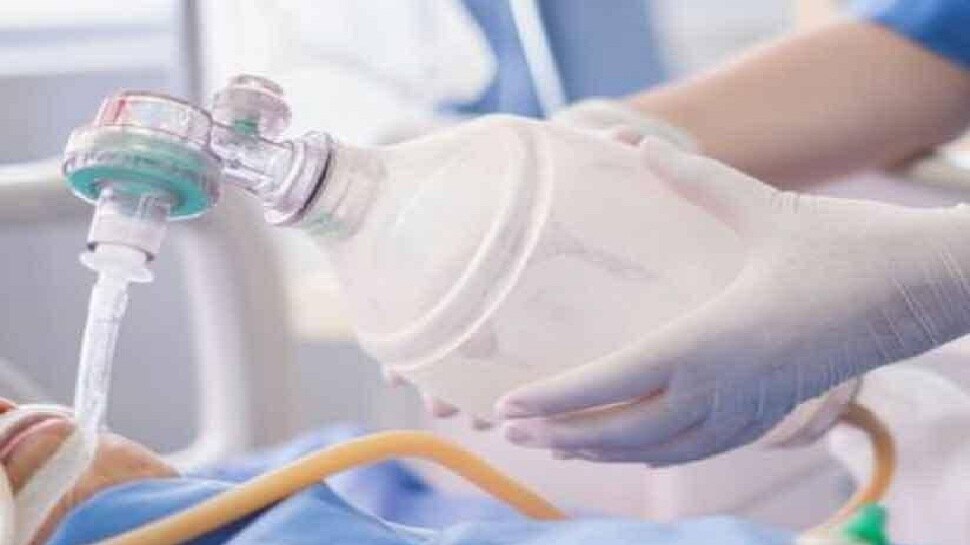 Fatal side effects of Corona patients dependent on artificial oxygen |  सामने आने लगे कोरोना के घातक साइड इफेक्ट, कृत्रिम ऑक्सीजन पर निर्भर मरीज |  Hindi News, राजस्‍थान
