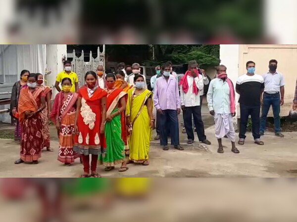 ପଦ୍ମକଟା ବନ୍ଧ ନିଲାମ ରଦ୍ଦ ପାଇଁ ଏସଏଚଜି ମହିଳା ଗ୍ରୁପର ଦାବି