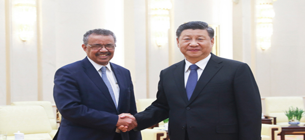 କୋରୋନା ଭ୍ୟାକ୍ସିନକୁ ନେଇ ବଡ଼ ଷଡଯନ୍ତ୍ର କରୁଛନ୍ତି ଚୀନ-WHO ! କୋରୋନା ଭ୍ୟାକ୍ସିନକୁ ନେଇ ବଡ଼ ଷଡଯନ୍ତ୍ର କରୁଛନ୍ତି ଚୀନ-WHO !