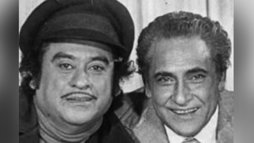 Ashok Kumar did not even celebrate birthday because of Kishore Kumar