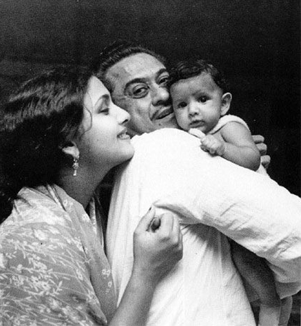 Ashok Kumar did not even celebrate birthday because of Kishore Kumar