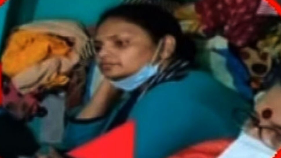 नकली भाभी ने दिए मीडिया से बात करने के बचकाने कारण