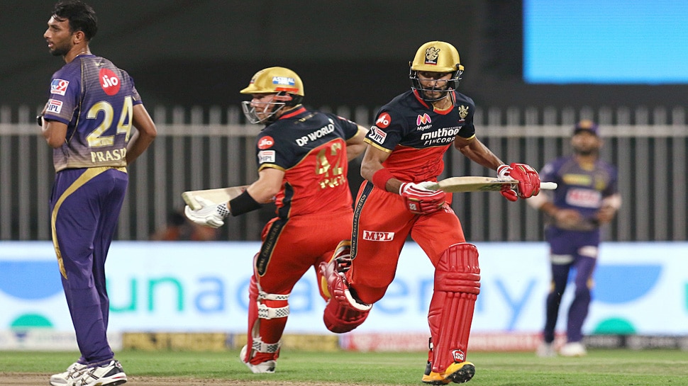 आरसीबी की अच्छी शुरुआत Devdutt PAdikal and Aaron Finch