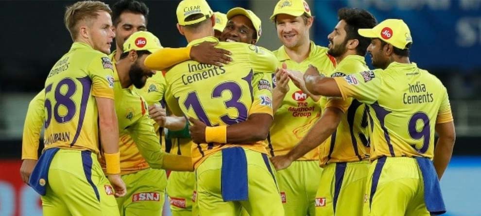 IPL 2020: ଚମକିଲା ଚେନ୍ନାଇ, ହାରିଲା ହାଇଦ୍ରାବାଦ IPL 2020: ଚମକିଲା ଚେନ୍ନାଇ, ହାରିଲା ହାଇଦ୍ରାବାଦ