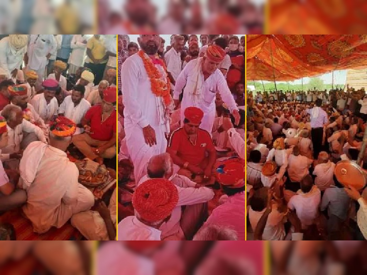 चुनाव में हारे हुए उम्मीदवार ने मीटिंग बुलाकर कहा शुक्रिया, लोगों ने दे दिए 21 लाख रुपये