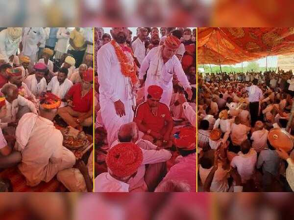 चुनाव में हारे हुए उम्मीदवार ने मीटिंग बुलाकर कहा शुक्रिया, लोगों ने दे दिए 21 लाख रुपये