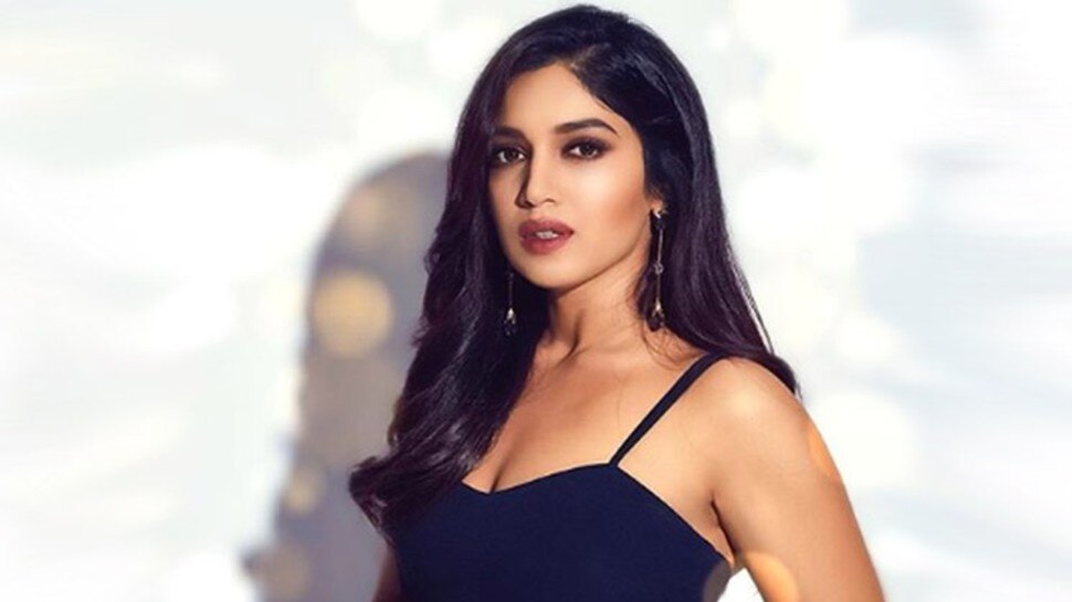 भूमि पेडनेकर बनी वेजीटेरियन Bhumi Pendekar