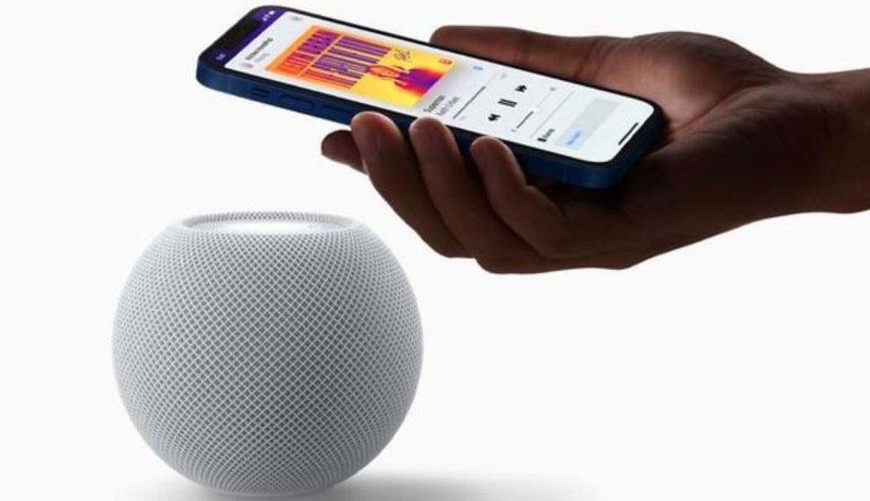 homepod and nest