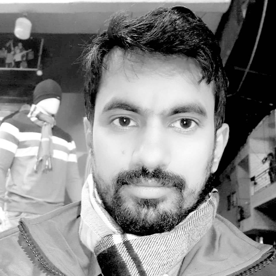 Prabhudatta Moharana