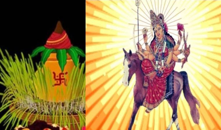 Navratri Special: शनिवार से शुरू हो रहे शारदीय नवरात्र, घोड़ा बनेगा माता की सवारी