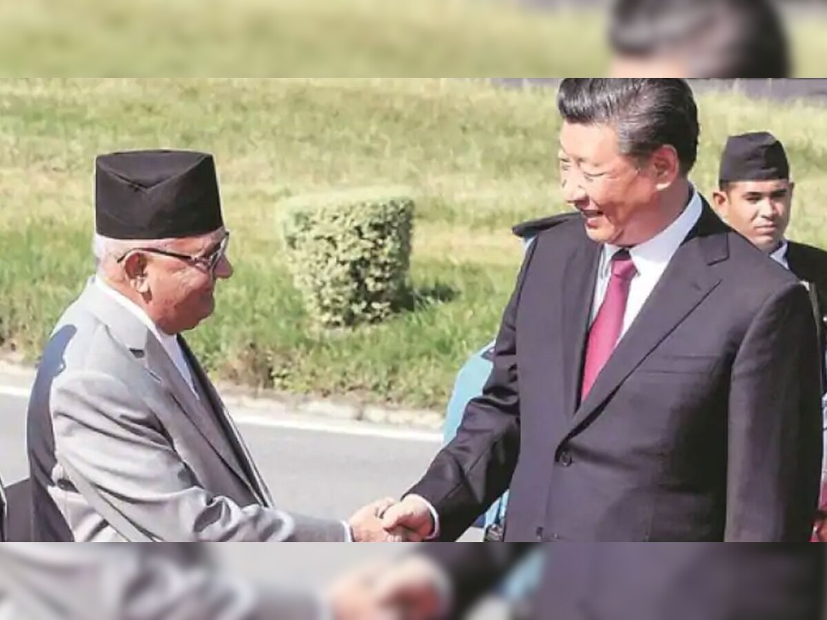 चीन ने नेपाल की जमीन पर कब्जा किया है? ओली सरकार पर उठे ये गंभीर सवाल