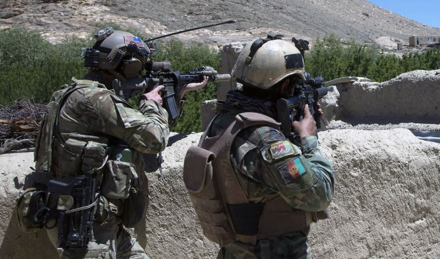 अफगानिस्तानी फोर्स ने जैश और तालिबान का ना&#039;पाक&#039; प्लान किया फेल