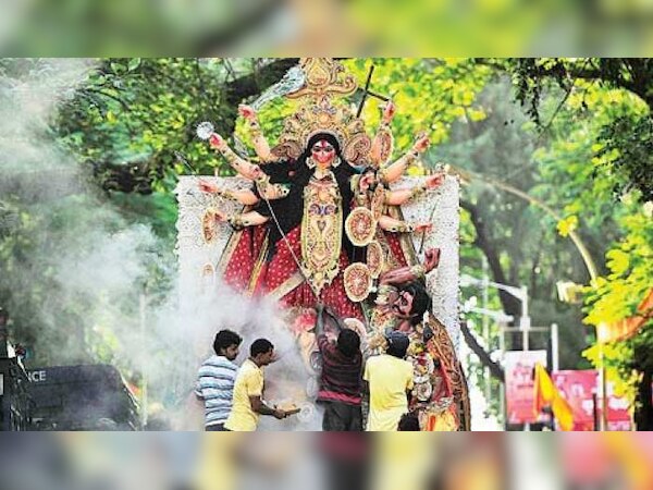 କଟକଣାରେ ପାଳନ ହେବ ଦୁର୍ଗାପୂଜା; ଦଶହରା ଲାଗି ବିଏମସି ପକ୍ଷରୁ ଗାଇଡଲାଇନ୍ସ ଜାରି 