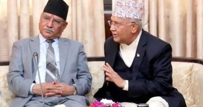 Nepal के दोनों सबसे बड़े नेताओं ने खाई चीन से 9 अरब की दलाली