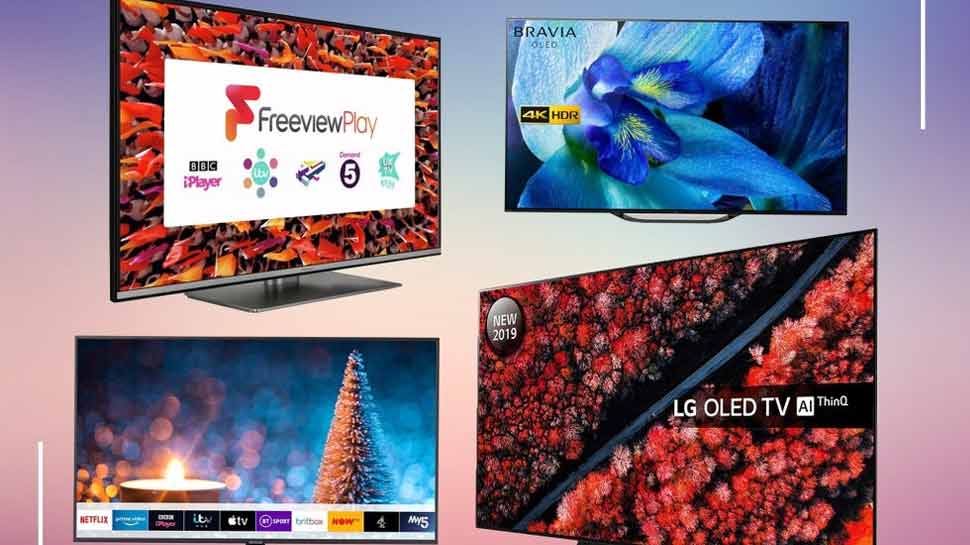 Buy 50 Inch Smart Android TV on Flipkart's Big Billion Days Sale
