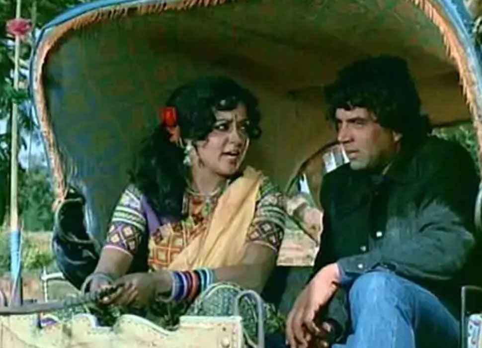 हेमा करती हैं 'बसंती' का सम्मान Hema Malini Birthday