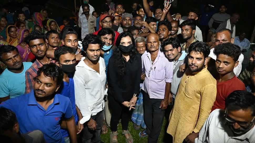 बिहार को नंबर वन बनाकर चुकाएंगी कर्ज