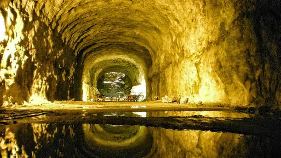 भारत में तेल स्टोर की क्षमता
