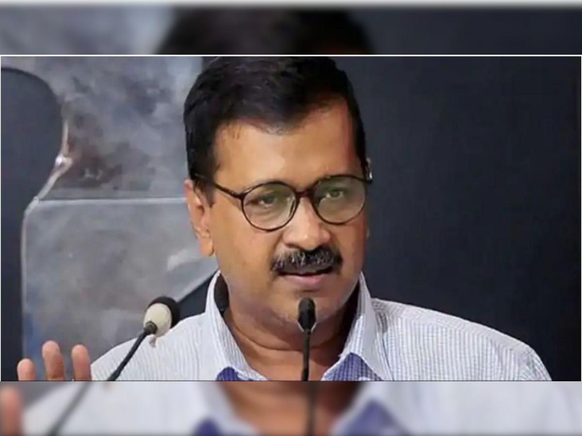 अरविंद केजरीवाल, मुख्यमंत्री दिल्ली (फाइल फोटो). 