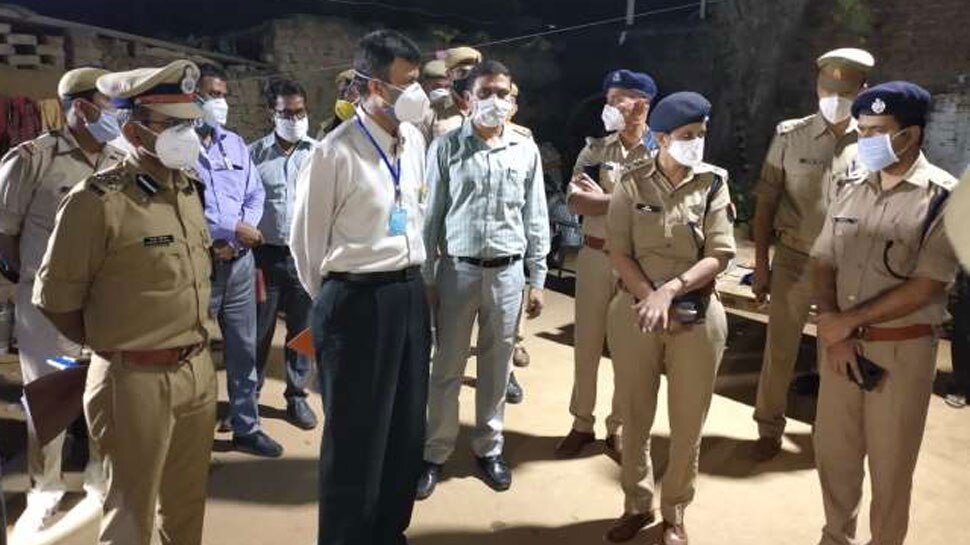 SIT investigation of Hathras incident completed team writing report ...