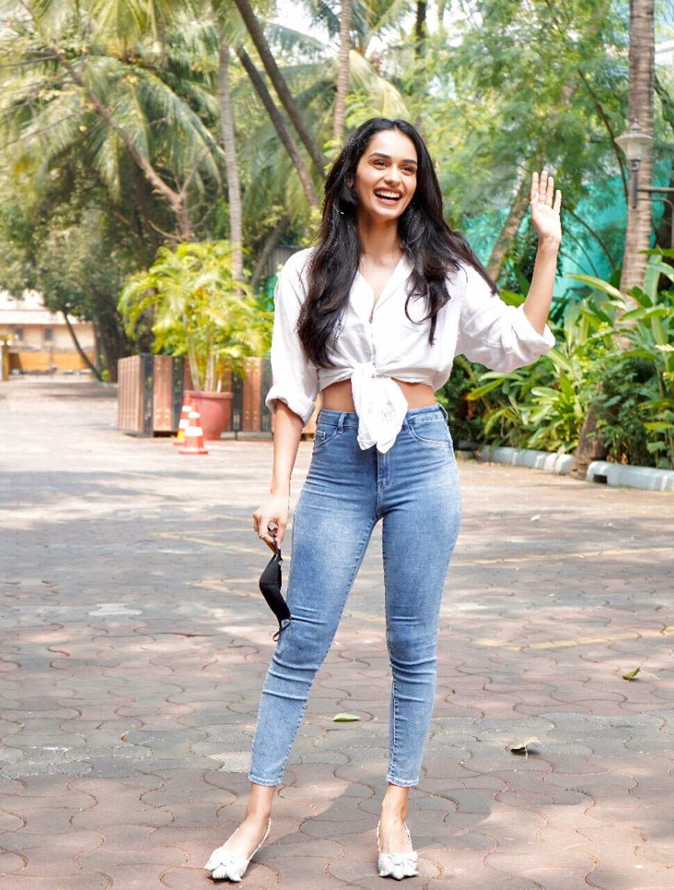Manushi Chhillar
