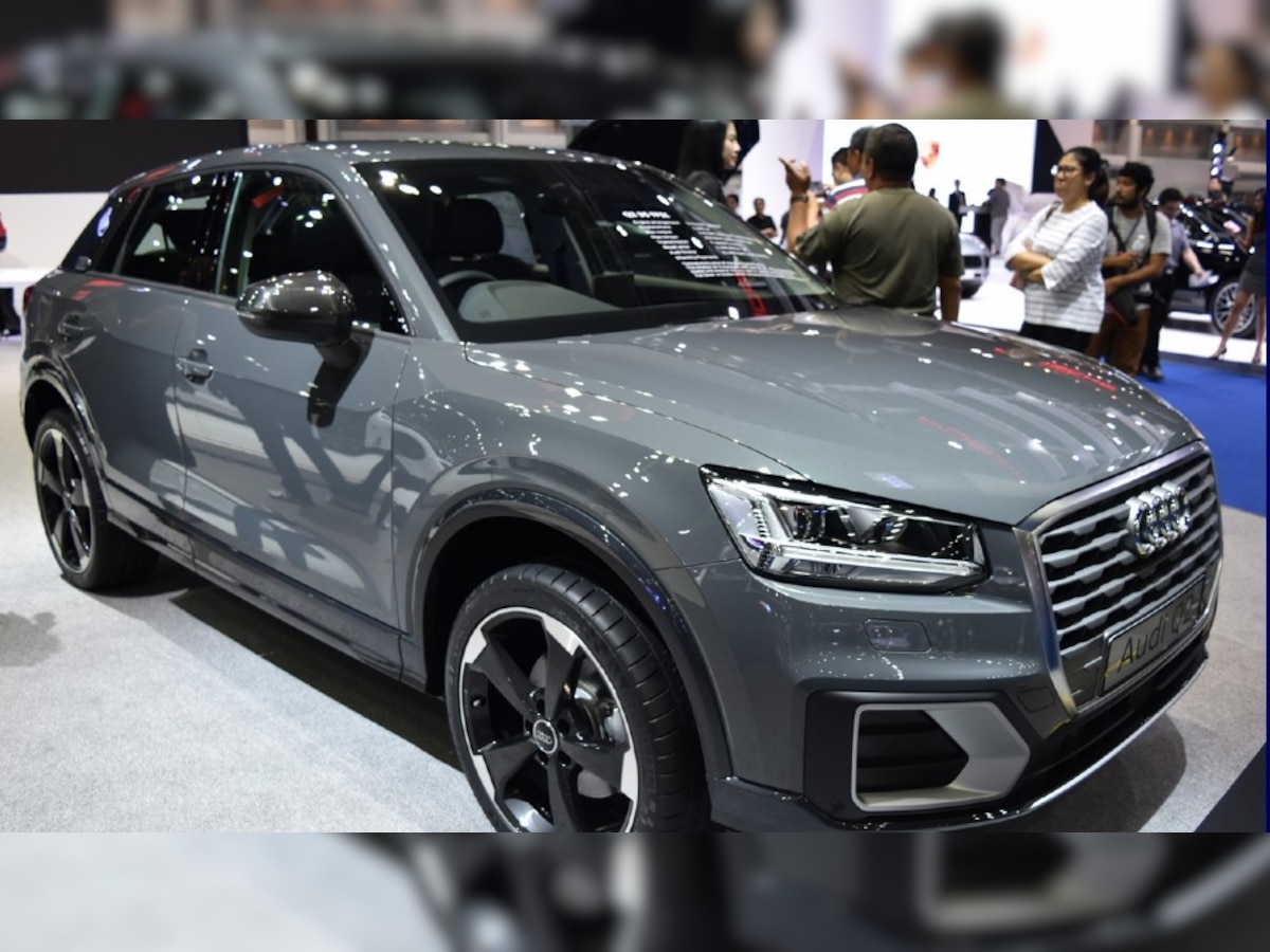 Audi ने भारत में लॉन्च की अपनी सबसे सस्ती SUV, जानिए क्या है कीमत