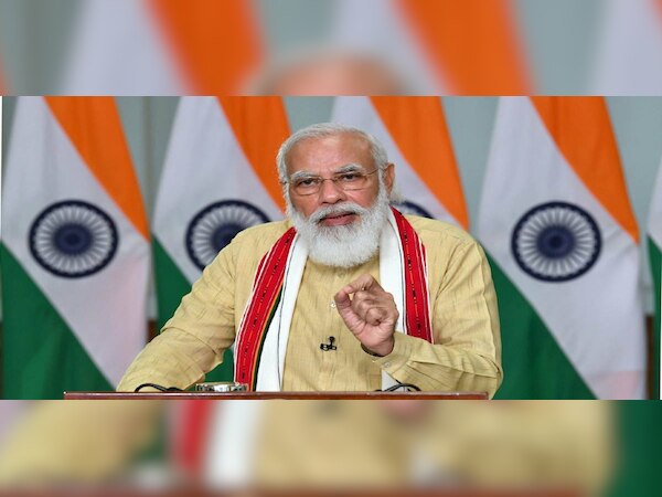 ବିହାର ନିର୍ବାଚନ ମଇଦାନରେ ମୋଦି, ୪ ଦିନରେ କରିବେ ୧୨ ରାଲି