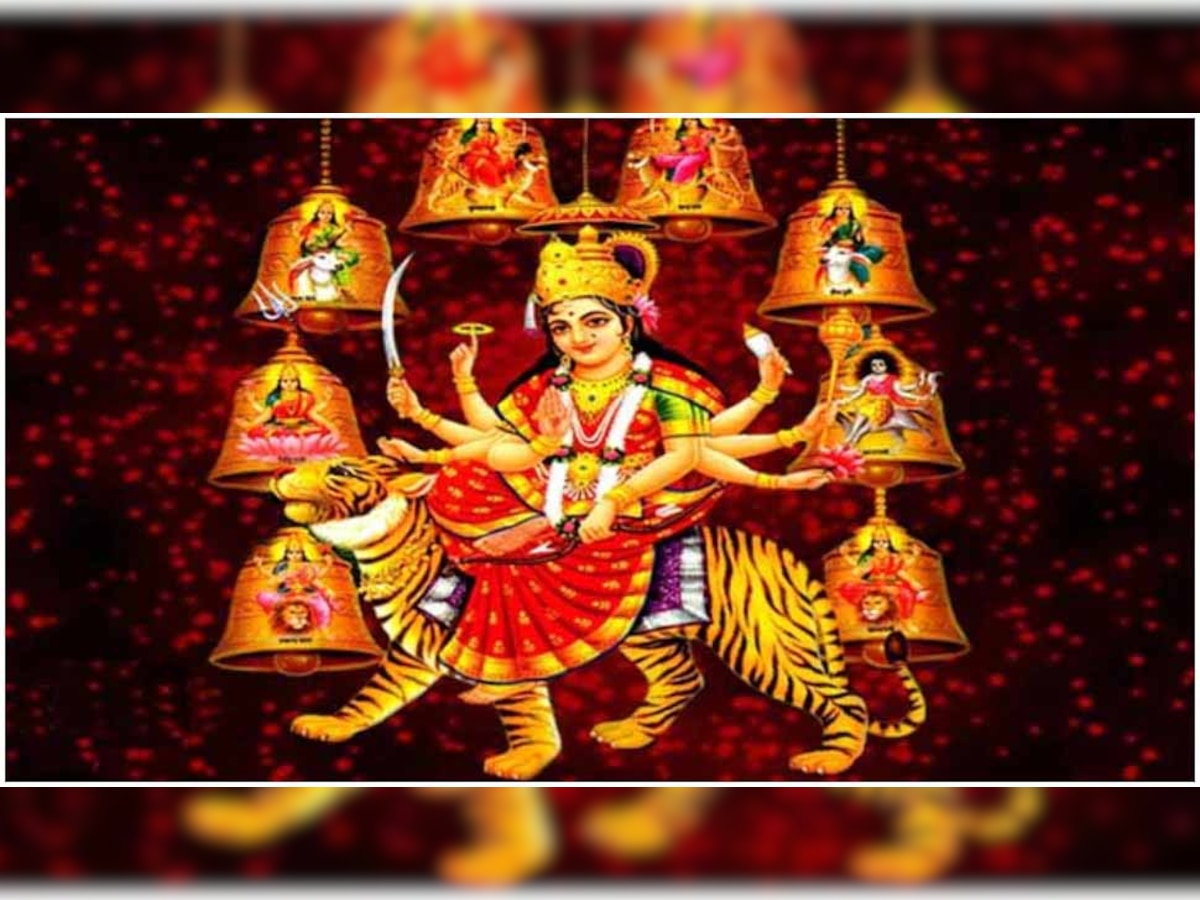 Navratri 2020 Varanasi is the abode of the 9 Avataras of Maa Durga ...