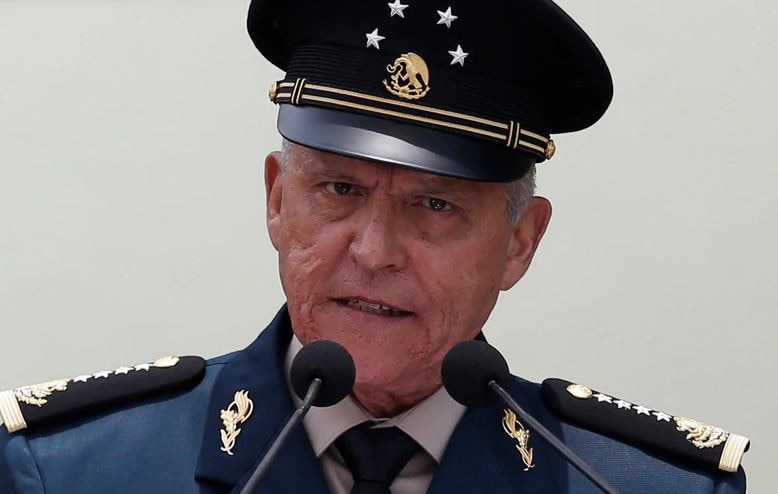 Former Mexico Defense Minister Arrested On Charges Of Drug Smuggling Arrests Made Drug तस कर क आर प म म क स क क प र व रक ष म त र ग रफ त र ऐस ह ई ग रफ त र Hindi News