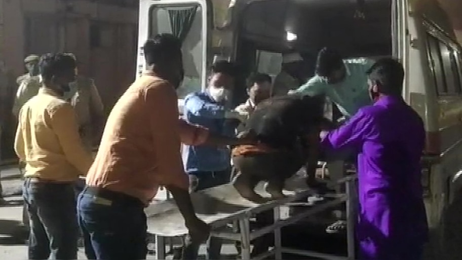 पीलीभीत हादसे में मरने वालों तादाद हुई 9, 24 ज़ख्मी, सीएम ने किया मुआवज़े का ऐलान