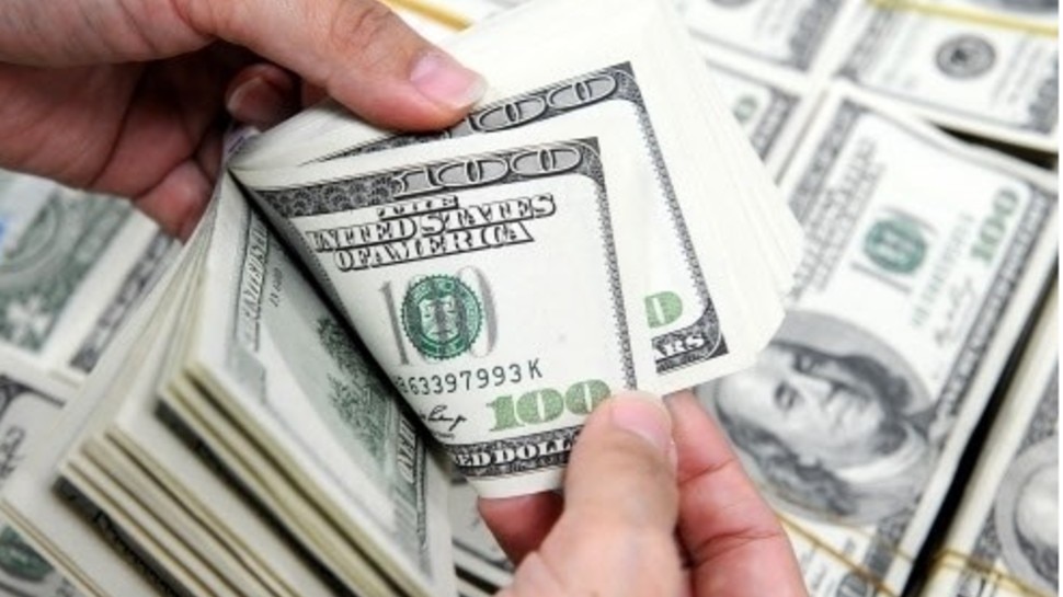 देश के Forex Reserve ने तोड़े सारे रिकॉर्ड, पहली बार 550 अरब डॉलर के पार