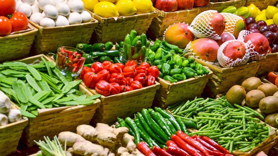 Fruits demands increased in ranchi people loving imported fruits