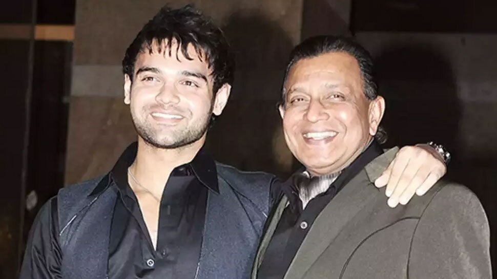 Mithun Chakraborty son Mahaakshay accused of rape, complaint lodged |  Mithun Chakraborty के बेटे महाक्षय पर लगा रेप का आरोप, दर्ज हुई शिकायत