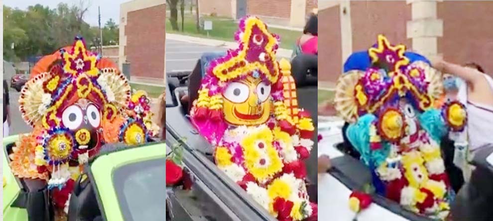 ପୁଣି ଥରେ ଅଦିନରେ ଇସ୍କନ ରଥଯାତ୍ରା, ସେବାୟତଙ୍କ ମଧ୍ୟରେ ଅସନ୍ତୋଷ ପୁଣି ଥରେ ଅଦିନରେ ଇସ୍କନ ରଥଯାତ୍ରା, ସେବାୟତଙ୍କ ମଧ୍ୟରେ ଅସନ୍ତୋଷ