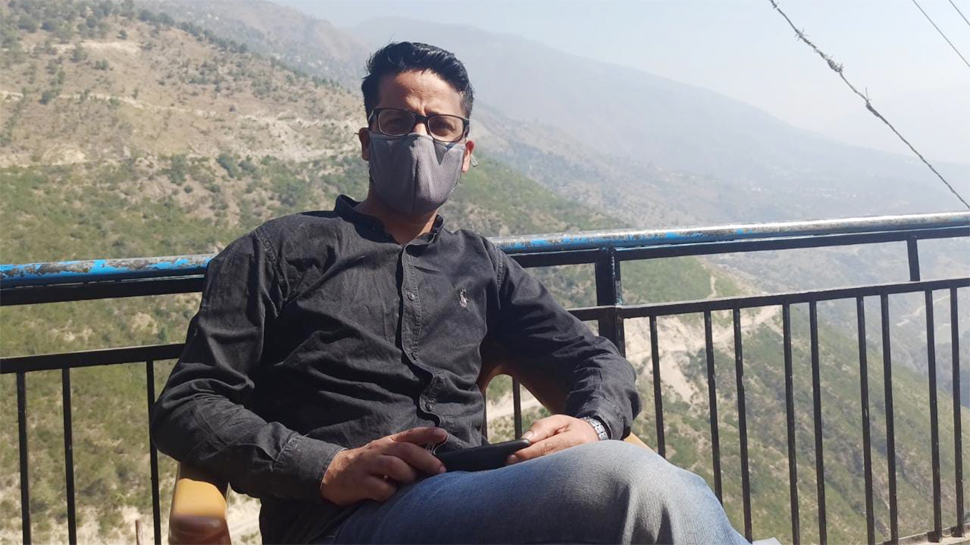 यतीमखाने में पलने वाले गाज़ी अब्दुल्ला ने पास किया KAS एग्जाम, पढ़िए कैसे हासिल किया मकाम यतीमखाने में पलने वाले गाज़ी अब्दुल्ला ने पास किया KAS एग्जाम, पढ़िए कैसे हासिल किया मकाम