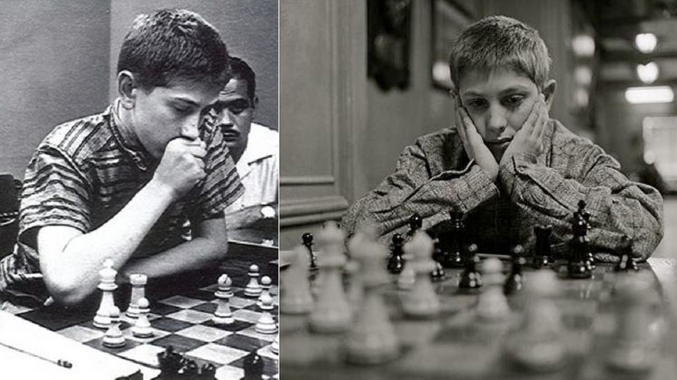 Chess: जब 13 साल के बॉबी फिशर ने 'द गेम ऑफ द सेंचुरी' जीतकर रचा था इतिहास Chess: जब 13 साल के बॉबी फिशर ने 'द गेम ऑफ द सेंचुरी' जीतकर रचा था इतिहास