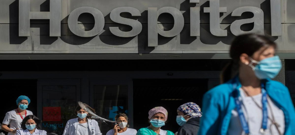 ୟୁରୋପରେ ପୁଣି ଆରମ୍ଭ ହେଲା କୋରୋନାର ତାଣ୍ଡବ, ଫ୍ରାନ୍ସରେ ସ୍ଥିତି ଅତ୍ୟନ୍ତ ଭୟାବହ ୟୁରୋପରେ ପୁଣି ଆରମ୍ଭ ହେଲା କୋରୋନାର ତାଣ୍ଡବ, ଫ୍ରାନ୍ସରେ ସ୍ଥିତି ଅତ୍ୟନ୍ତ ଭୟାବହ