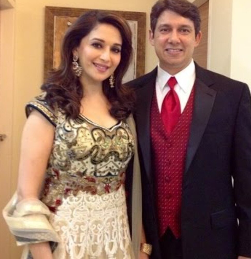 कलंक में किया था कमाल का अभिनय Madhuri Dixit latest post