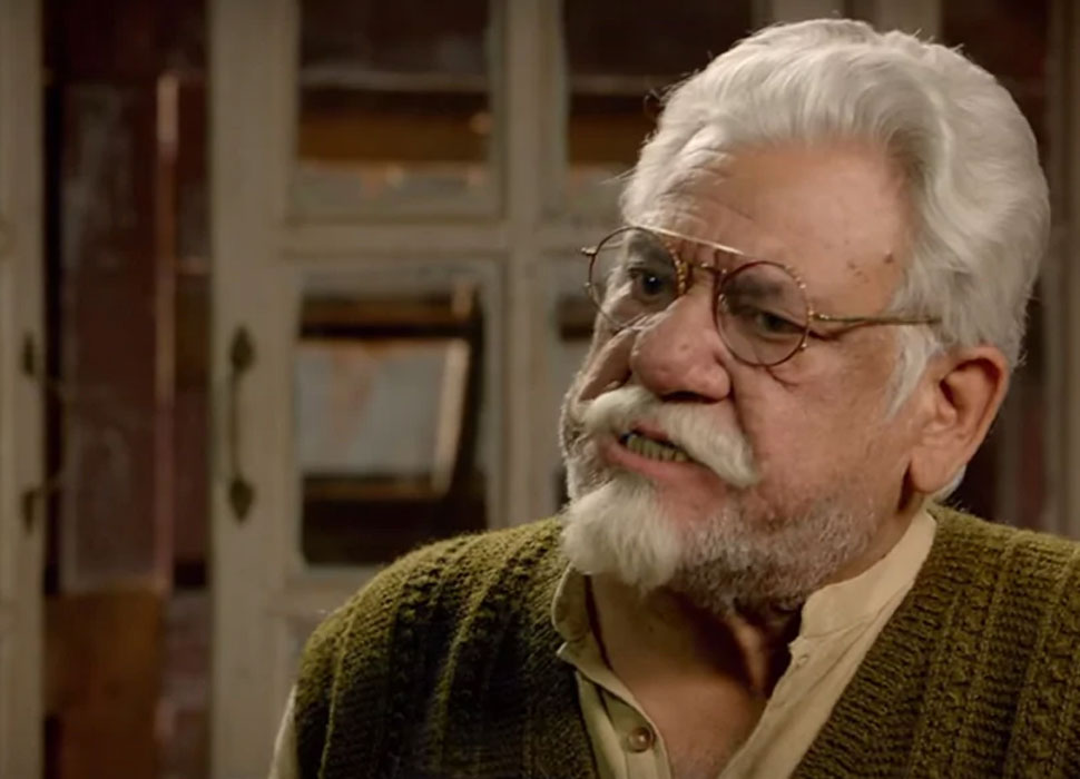 नसीरूद्दीन शाह से थी गहरी दोस्ती Om Puri Birthday