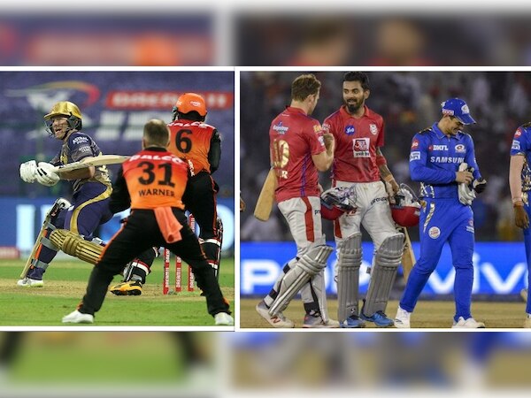 IPL 2020: ସୁପର ସଣ୍ଡେର ସୁପର ଫାଇଟରେ ହାଇଦ୍ରାବାଦ-କୋଲକାତା, ମୁମ୍ବାଇ-ପଞ୍ଜାବ ମୁହାଁମୁହିଁ