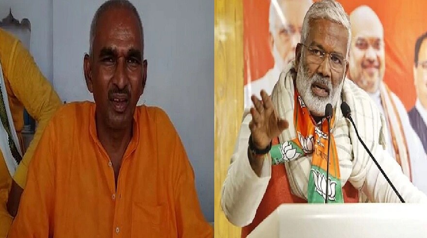 Ballia Firing Case: MLA सुरेंद्र सिंह की बयानबाजी से BJP आलाकमान नाराज, किया तलब