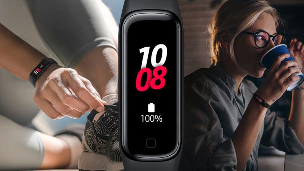 Samsung launches new fitness tracker with long battery life Samsung