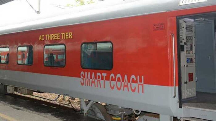 भोपाल: ट्रेनों की रफ्तार में होगा इज़ाफा और लगेंगे LHB कोच, जानिए क्या है खासियत