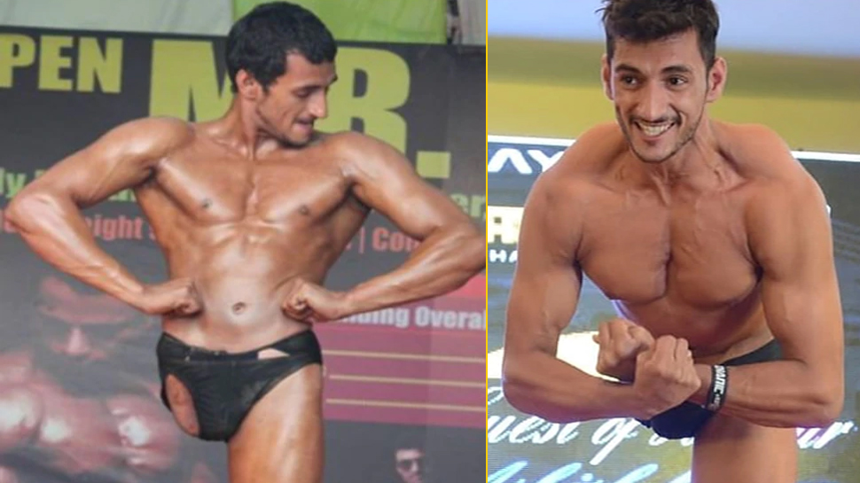 2 बार कैंसर को हराया, बॉडी बिल्डिंग में 20 मैडल जीते, पैर भी गंवाया, फिर भी नहीं मिली नौकरी! 2 बार कैंसर को हराया, बॉडी बिल्डिंग में 20 मैडल जीते, पैर भी गंवाया, फिर भी नहीं मिली नौकरी!