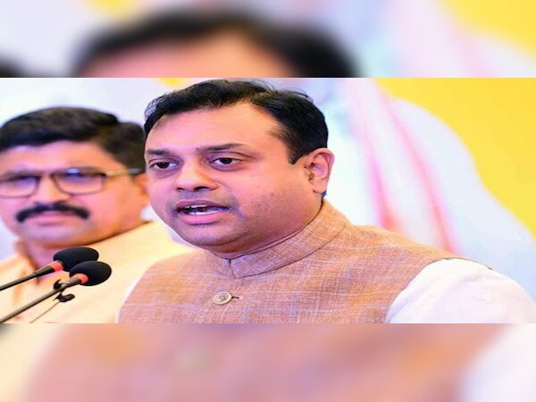 ସମ୍ୱିତ ପାତ୍ରଙ୍କୁ ନେଇ ଏ କ'ଣ କହିଗଲେ କଂଗ୍ରେସ ପ୍ରବକ୍ତା