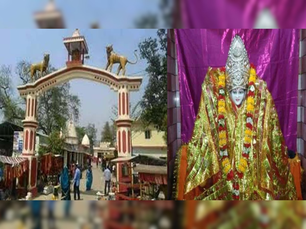 अहिल्यापुर दुर्गा मंदिर जिसकी दैवीय शक्ति के आगे अंग्रेजी हुकूमत ने भी टेक दिए थे घुटने
