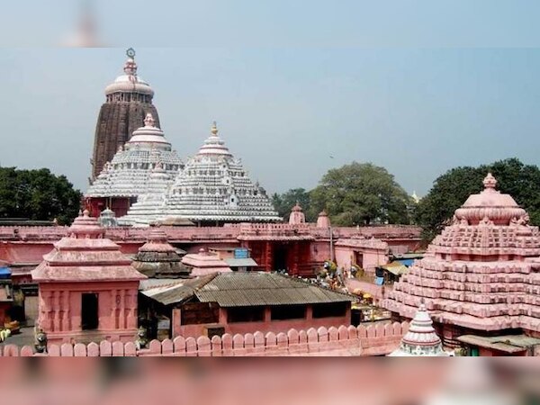 ଶ୍ରୀକ୍ଷେତ୍ରରେ ଚାଲିଛି ଉନ୍ନତିକରଣ, ନୂଆବର୍ଷରେ ରୁପାଦ୍ୱାରରେ ଝଲସିବ ଶ୍ରୀମନ୍ଦିର 