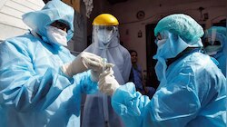 Coronavirus Updates: 24 घंटों में आए 55,838 मरीज, 702 लोगों की हुई मौत
